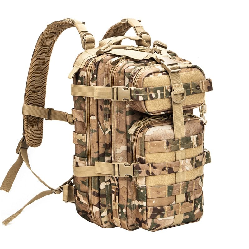 Men Army Military Tactical Backpack - Image 3