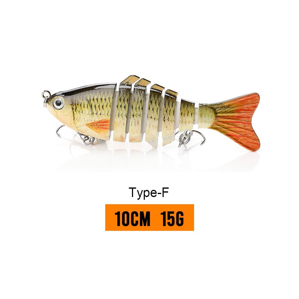 Sinking Wobblers Fishing Lures - Image 41