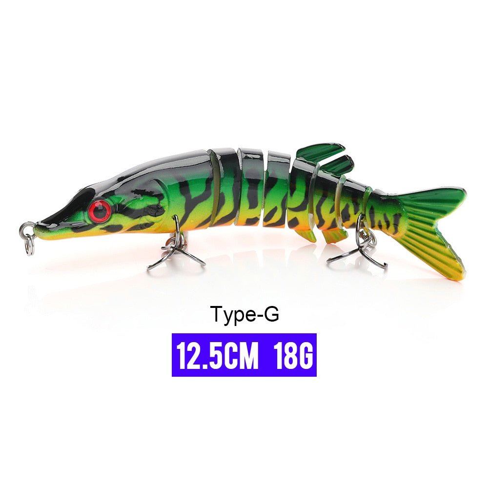 Sinking Wobblers Fishing Lures - Image 19