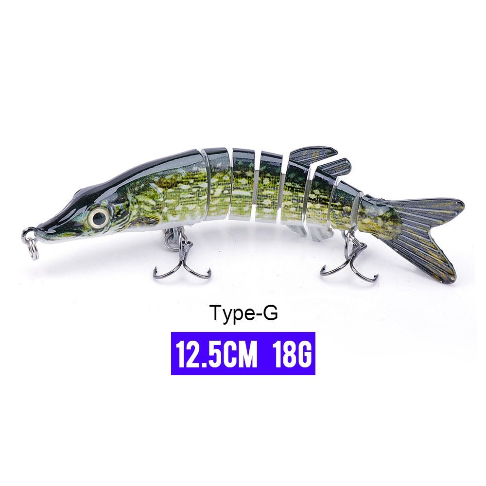 Sinking Wobblers Fishing Lures - Image 45