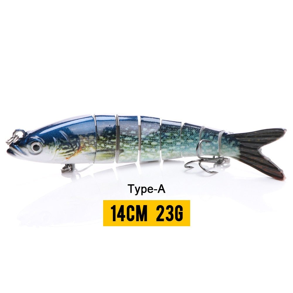 Sinking Wobblers Fishing Lures - Image 55