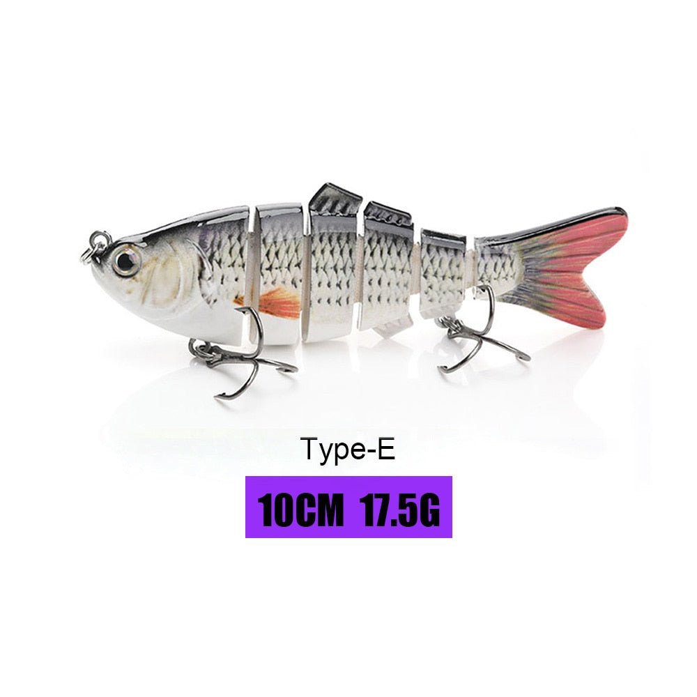 Sinking Wobblers Fishing Lures - Image 50
