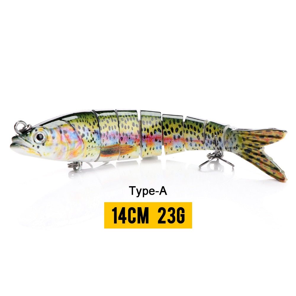 Sinking Wobblers Fishing Lures - Image 4