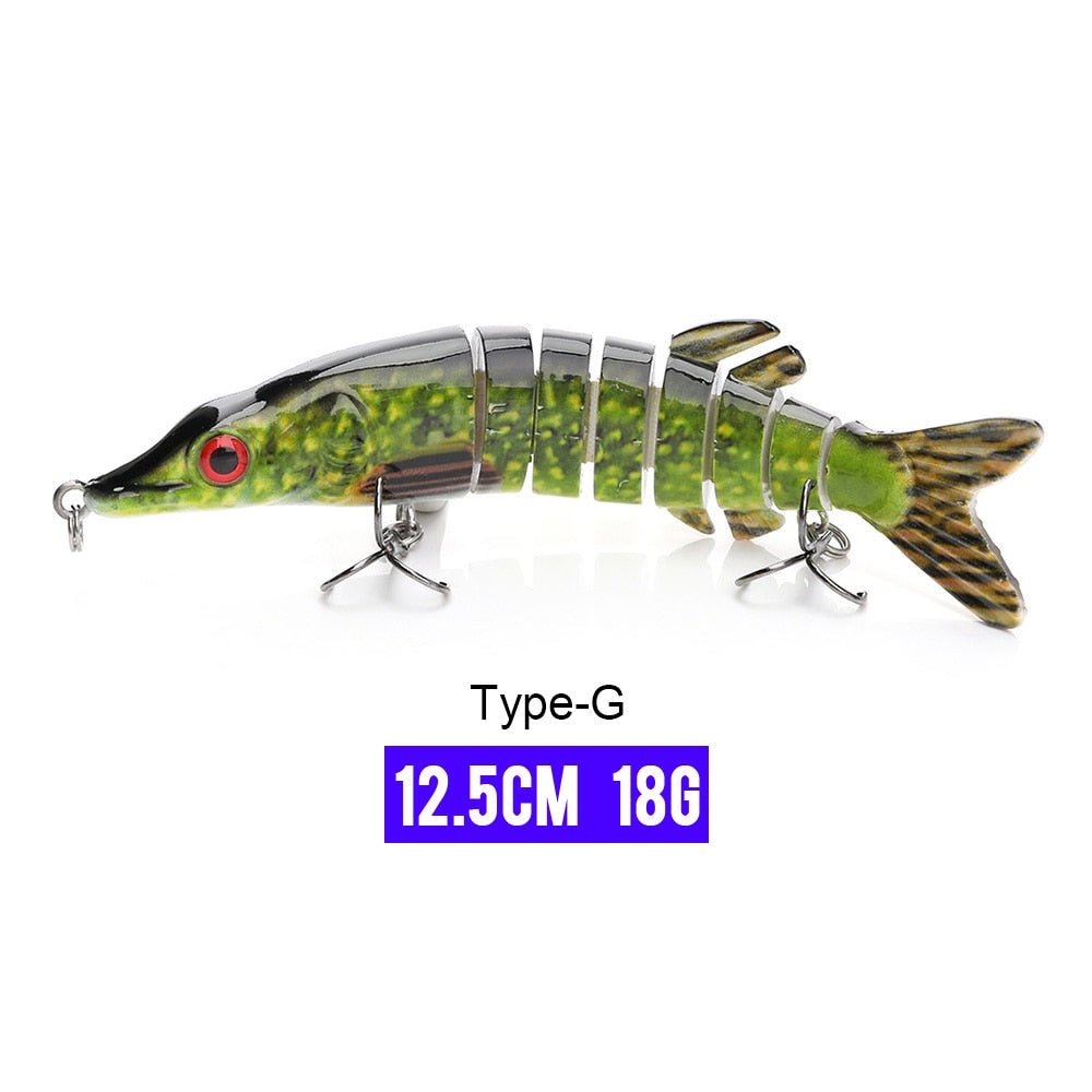 Sinking Wobblers Fishing Lures - Image 54