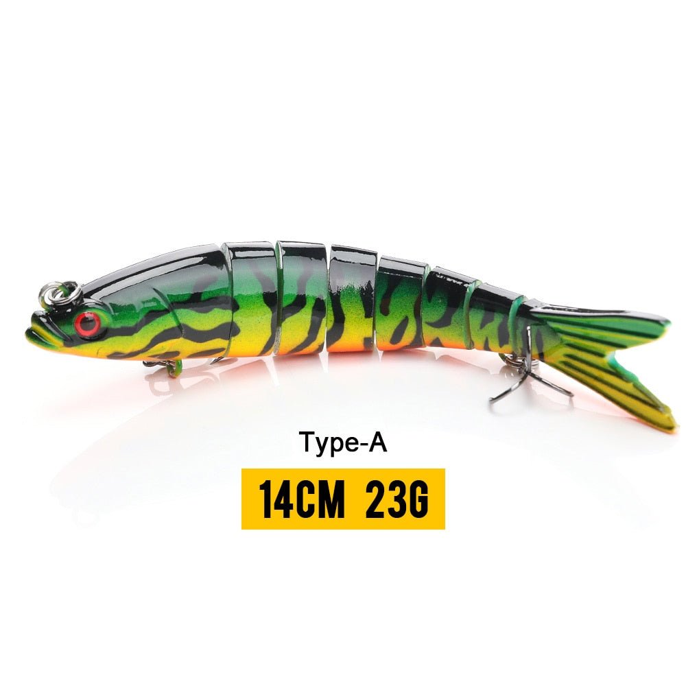 Sinking Wobblers Fishing Lures - Image 40