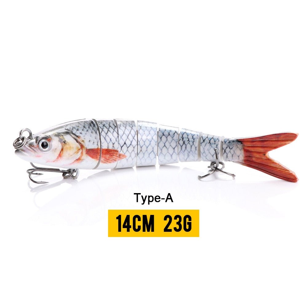 Sinking Wobblers Fishing Lures - Image 27