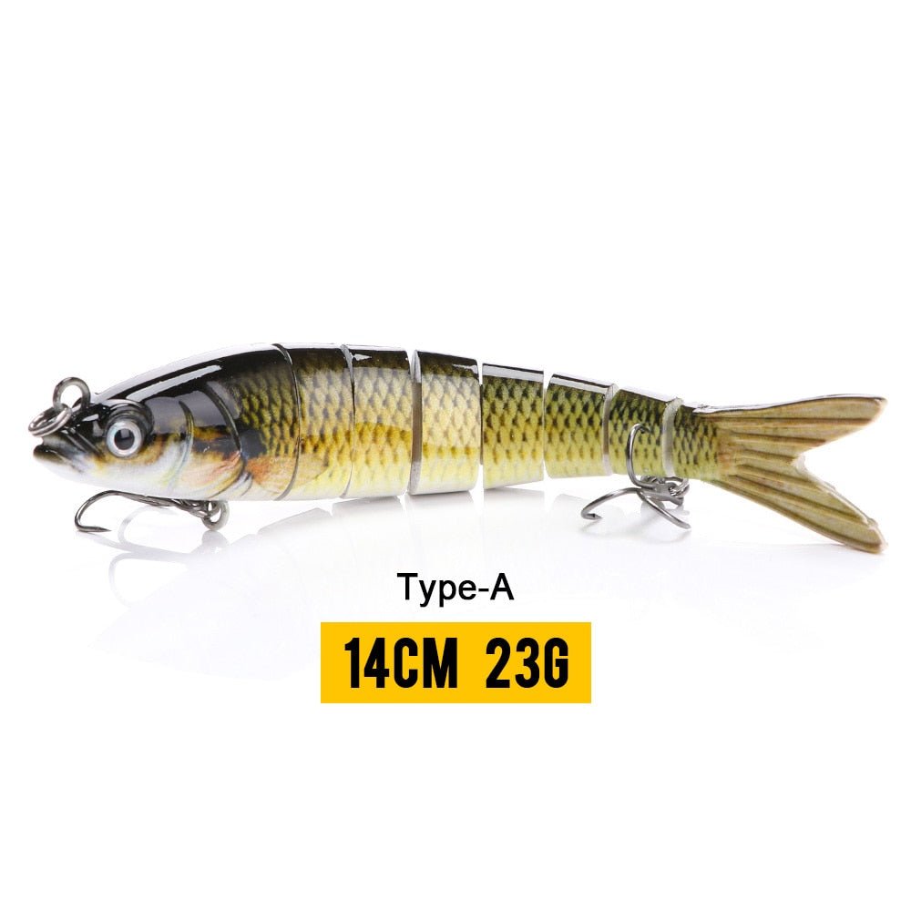 Sinking Wobblers Fishing Lures - Image 26