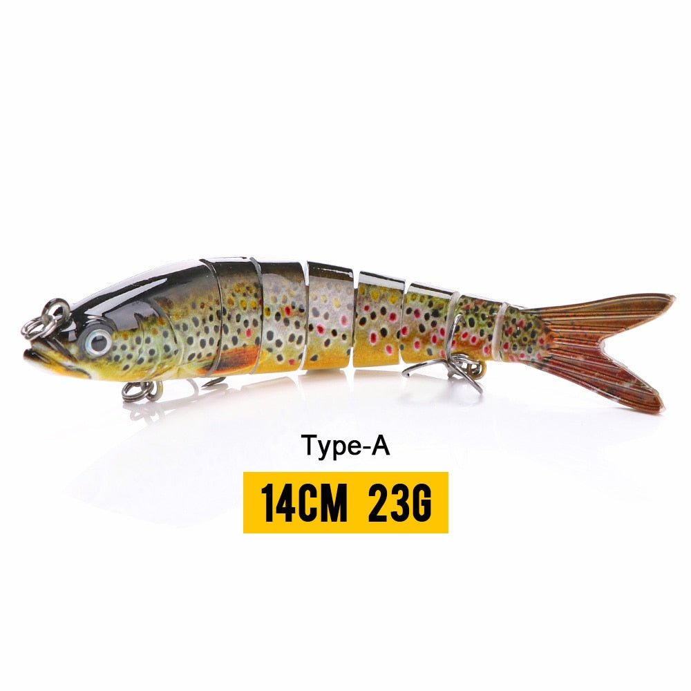 Sinking Wobblers Fishing Lures - Image 10