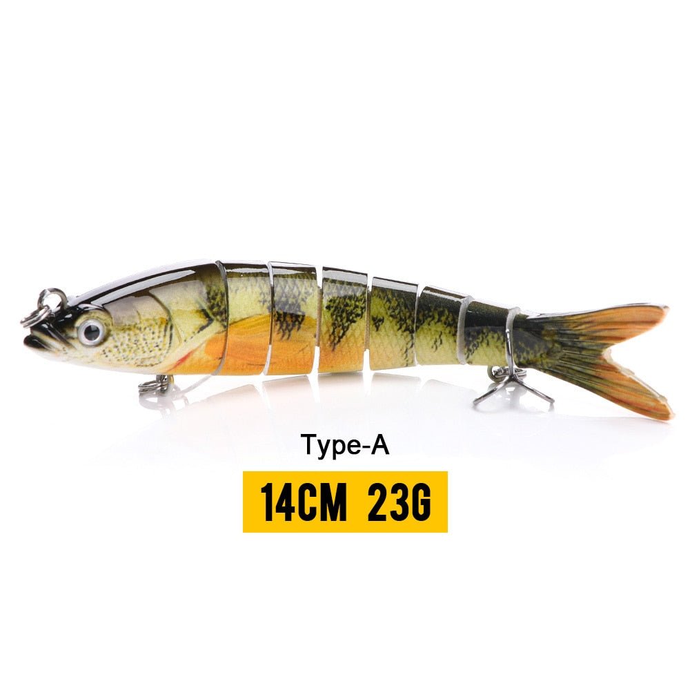 Sinking Wobblers Fishing Lures - Image 23