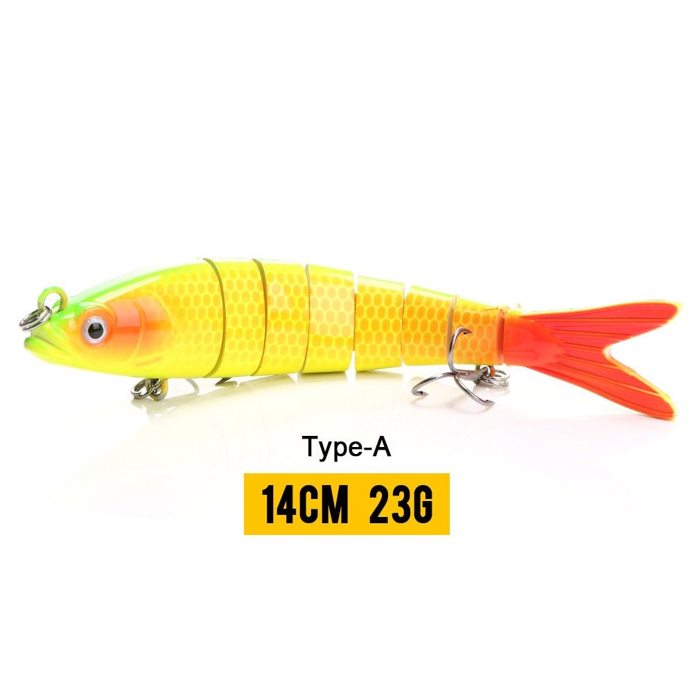 Sinking Wobblers Fishing Lures - Image 47