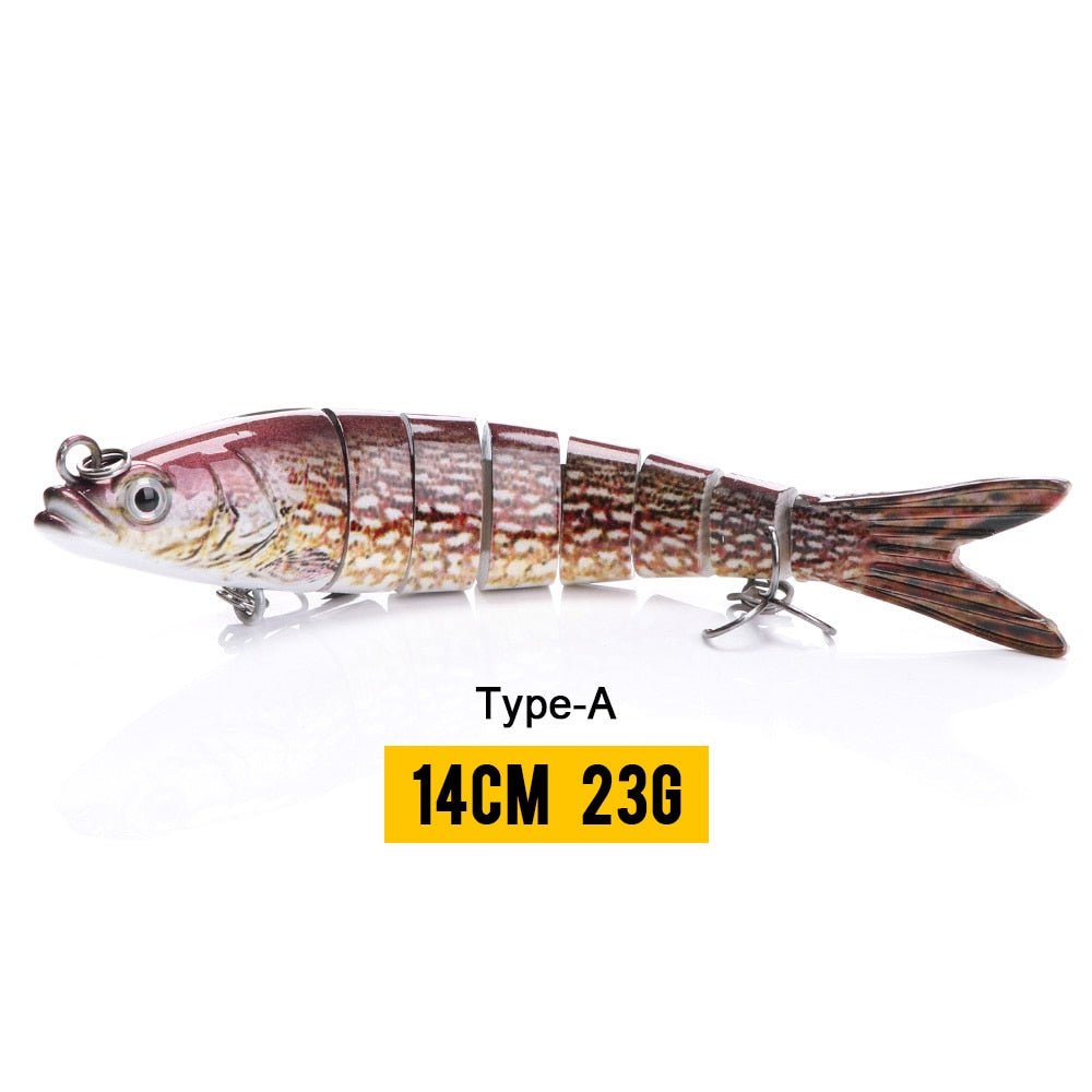 Sinking Wobblers Fishing Lures - Image 17
