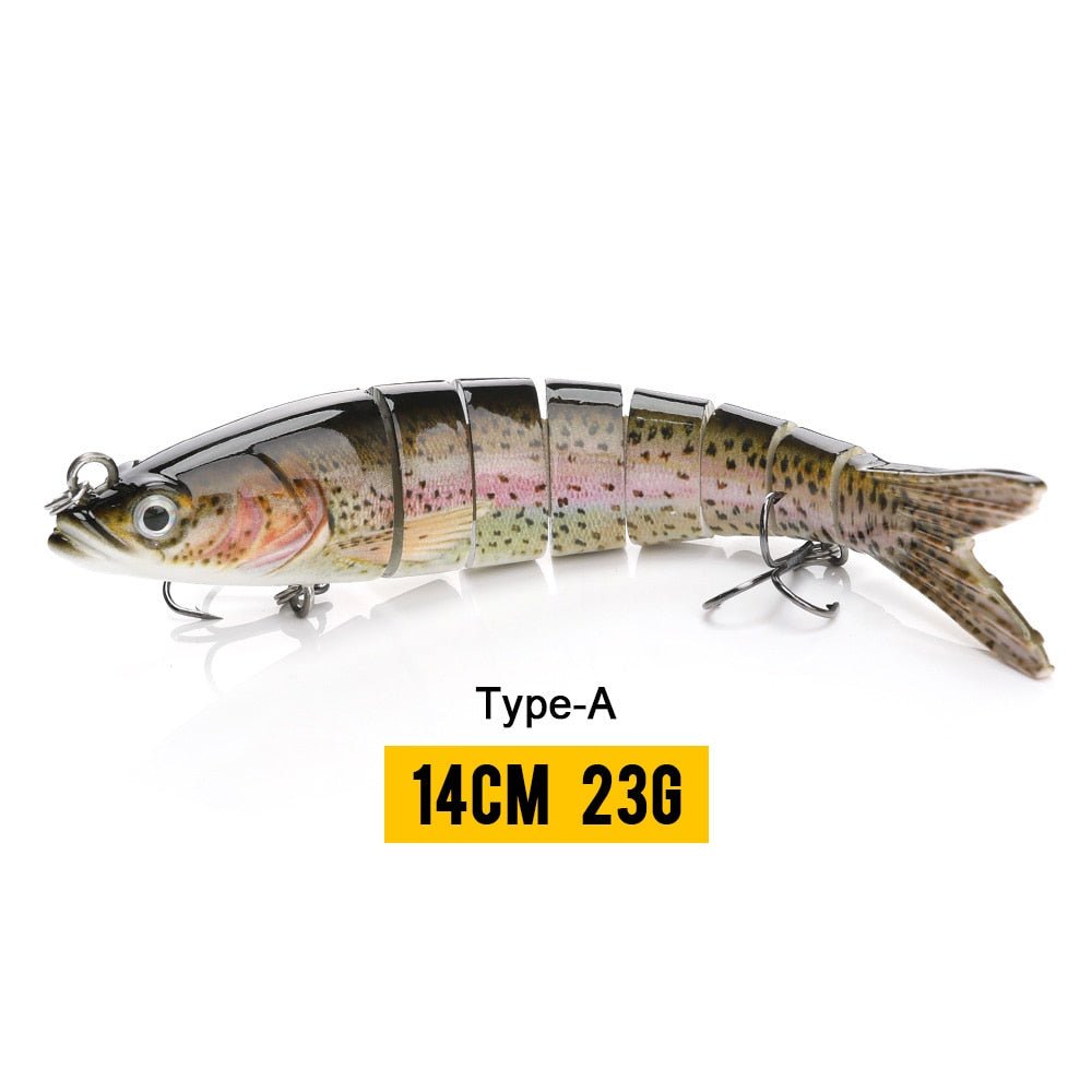 Sinking Wobblers Fishing Lures - Image 5