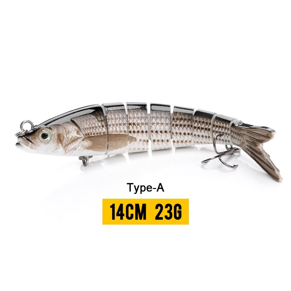 Sinking Wobblers Fishing Lures - Image 30
