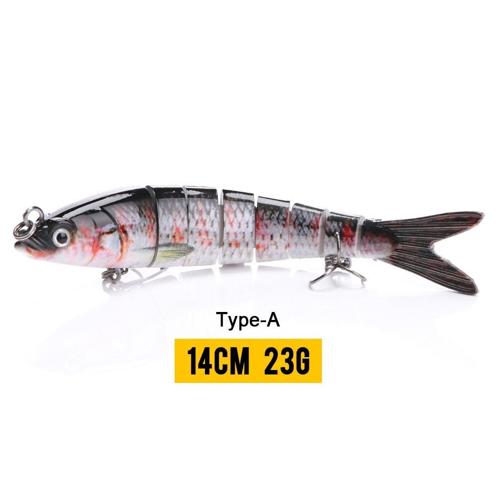 Sinking Wobblers Fishing Lures - Image 34
