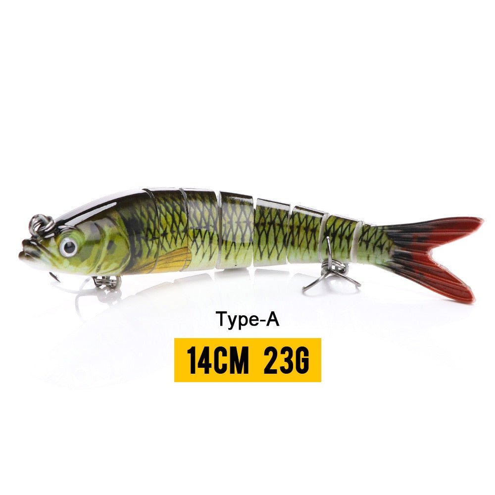 Sinking Wobblers Fishing Lures - Image 12