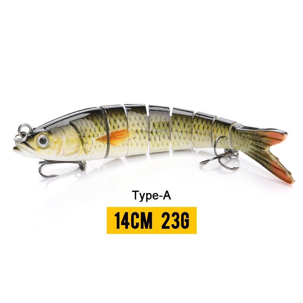 Sinking Wobblers Fishing Lures - Image 14