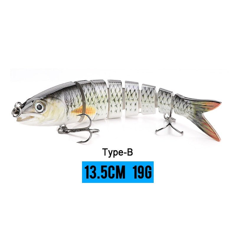 Sinking Wobblers Fishing Lures - Image 11
