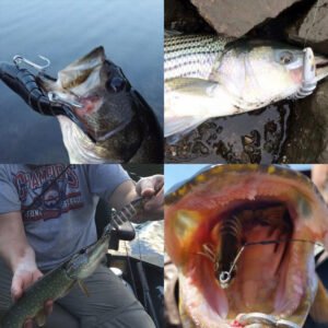 Sinking Wobblers Fishing Lures