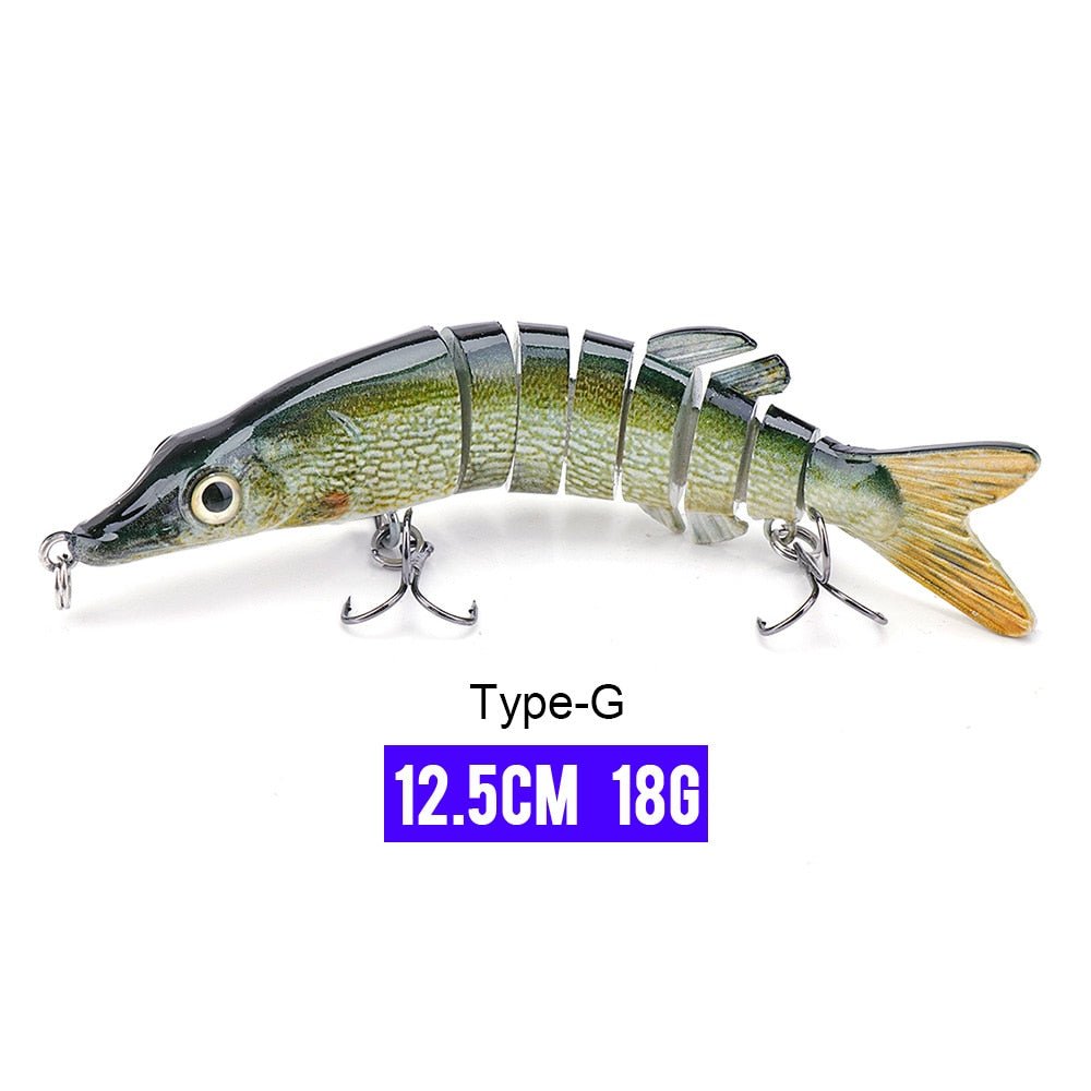 Sinking Wobblers Fishing Lures - Image 32