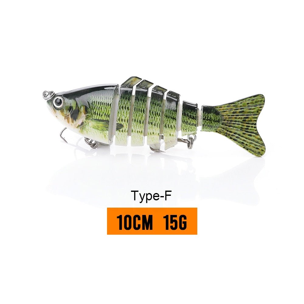 Sinking Wobblers Fishing Lures - Image 39