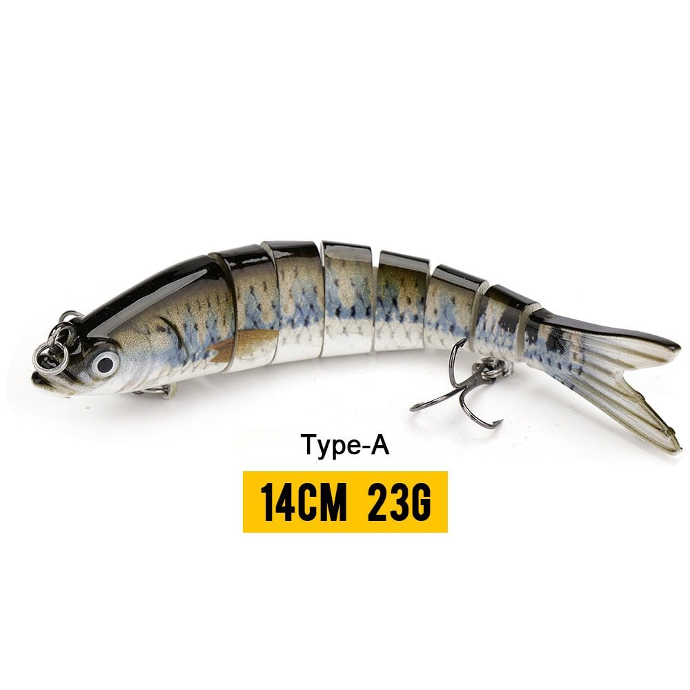 Sinking Wobblers Fishing Lures - Image 16