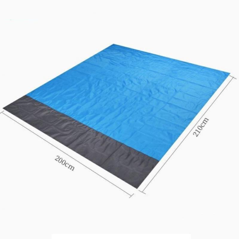Waterproof Beach Camping Mat - Image 11