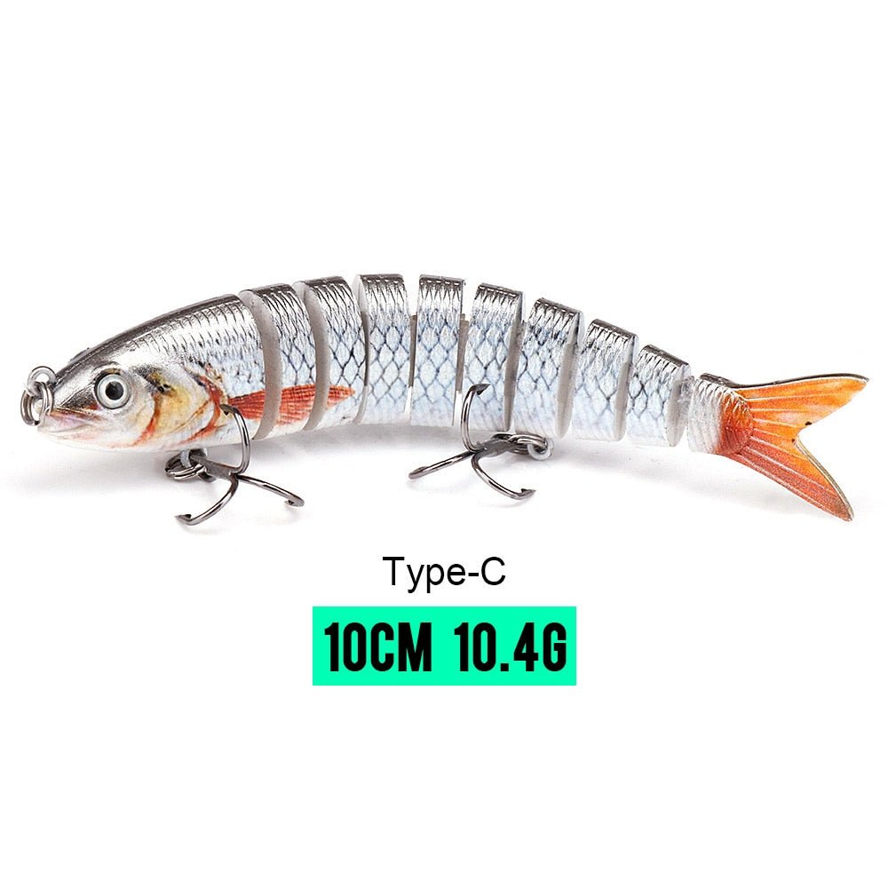 Sinking Wobblers Fishing Lures - Image 20