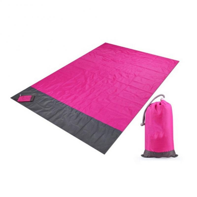 Waterproof Beach Camping Mat - Image 5