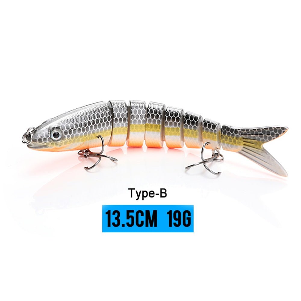 Sinking Wobblers Fishing Lures - Image 6