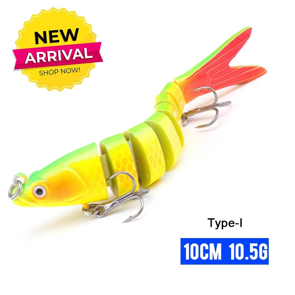 Sinking Wobblers Fishing Lures - Image 36