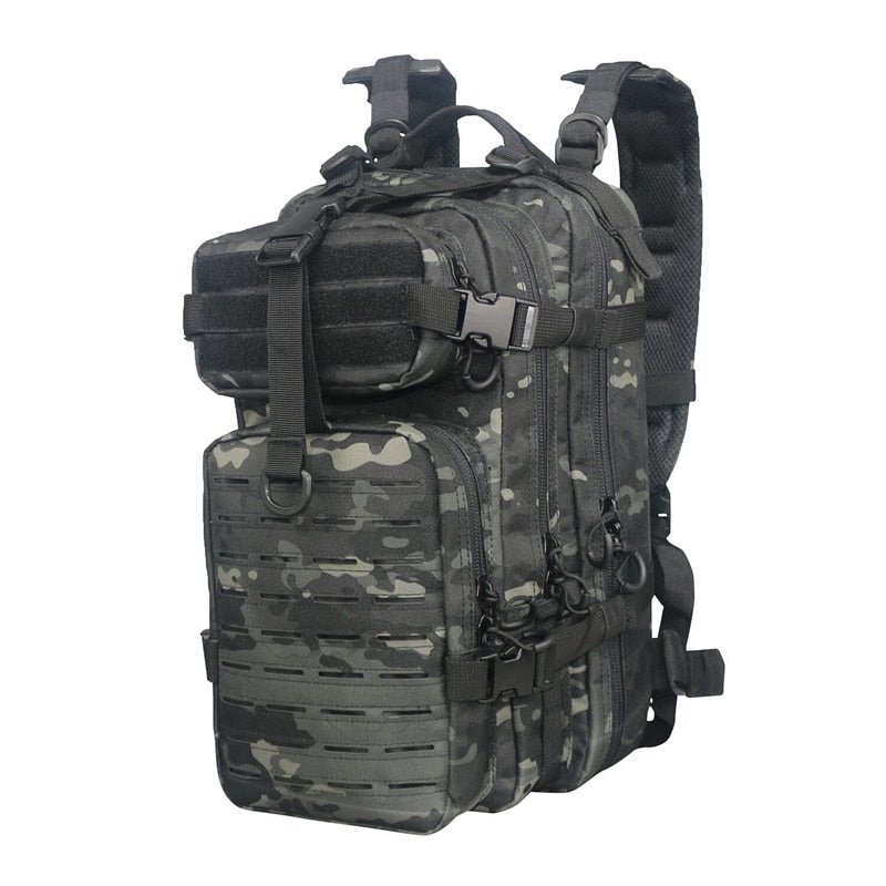 Men Army Military Tactical Backpack - Image 5