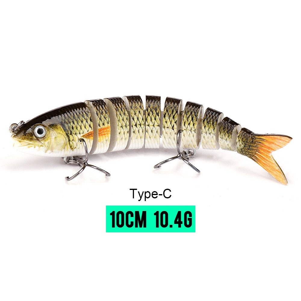 Sinking Wobblers Fishing Lures - Image 9