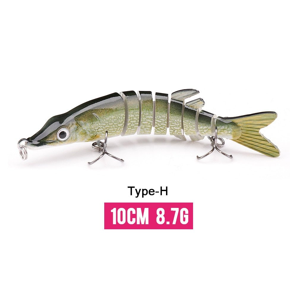 Sinking Wobblers Fishing Lures - Image 49