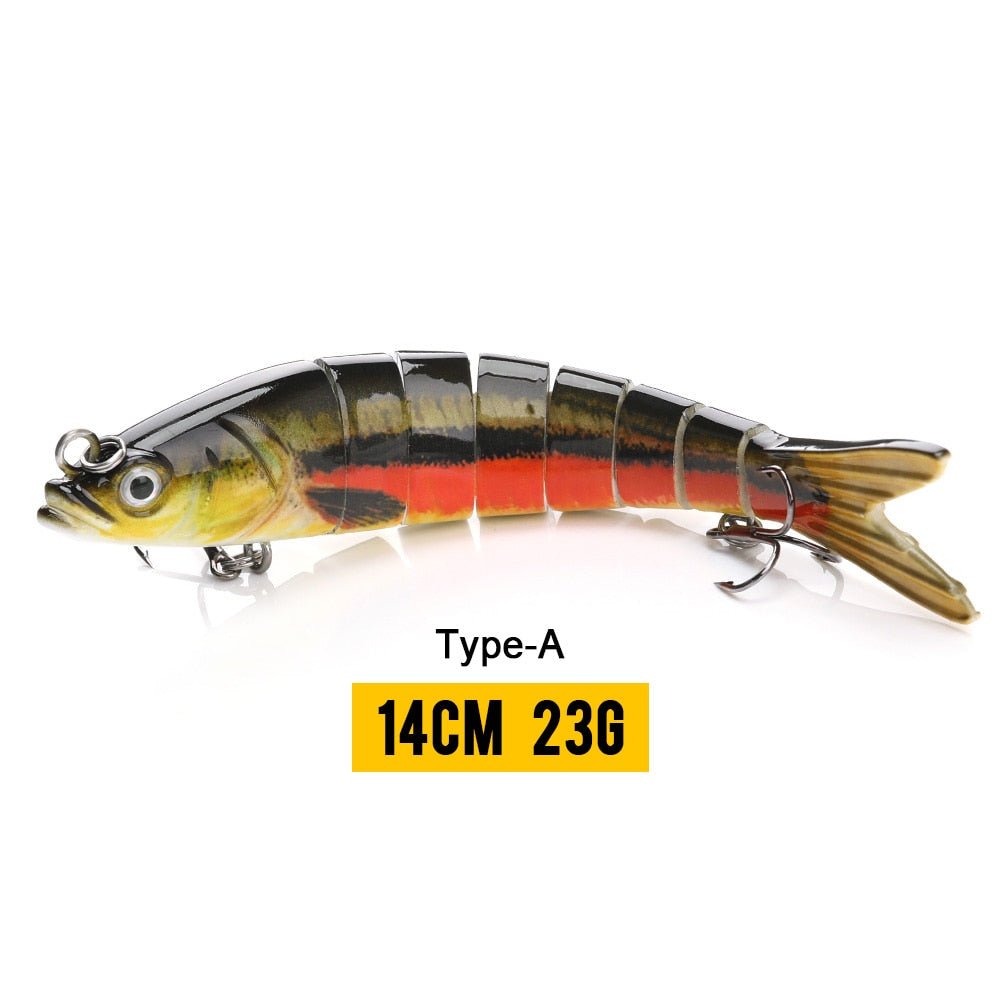 Sinking Wobblers Fishing Lures - Image 44