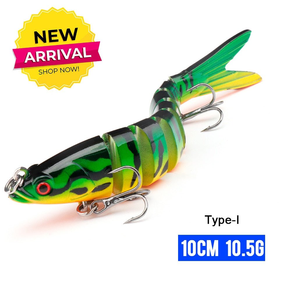 Sinking Wobblers Fishing Lures - Image 46