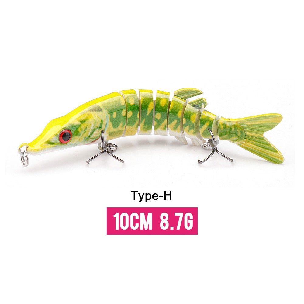 Sinking Wobblers Fishing Lures - Image 51