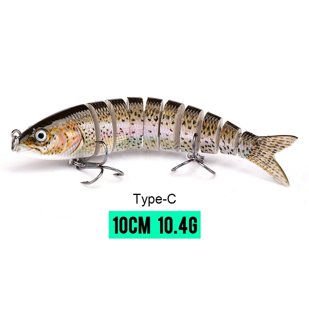 Sinking Wobblers Fishing Lures - Image 38