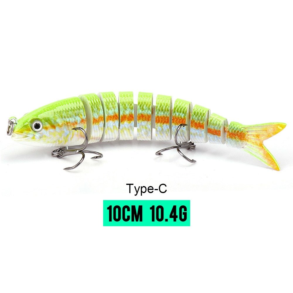 Sinking Wobblers Fishing Lures - Image 42