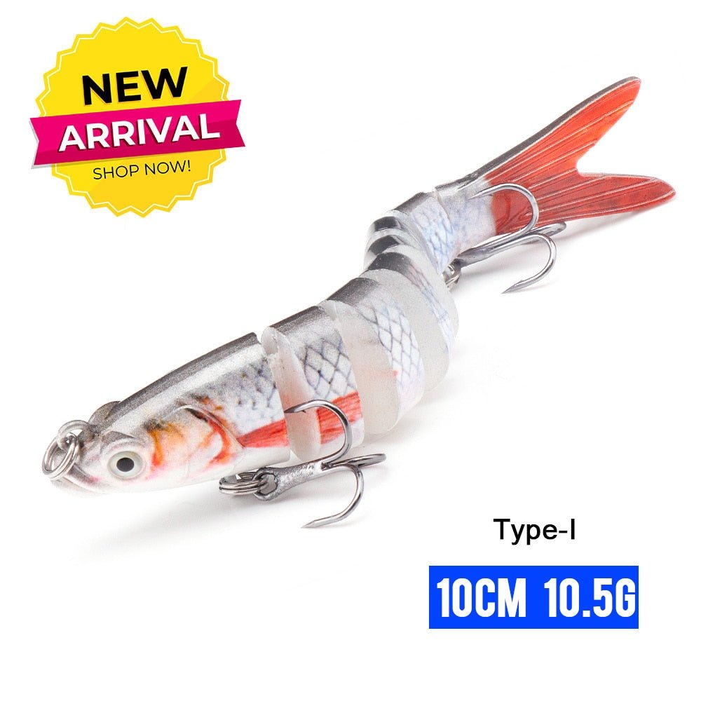 Sinking Wobblers Fishing Lures - Image 15